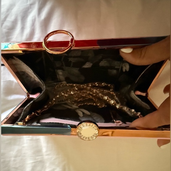 Ted Baker Clutch Bag